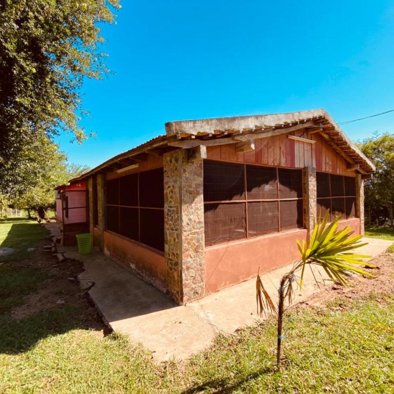 Rancho Abuela Angela - Five-Bedroom House - 8