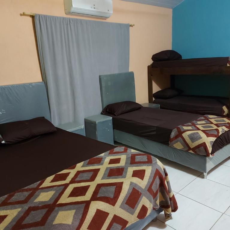 Rancho Abuela Angela - Five-Bedroom House - 9
