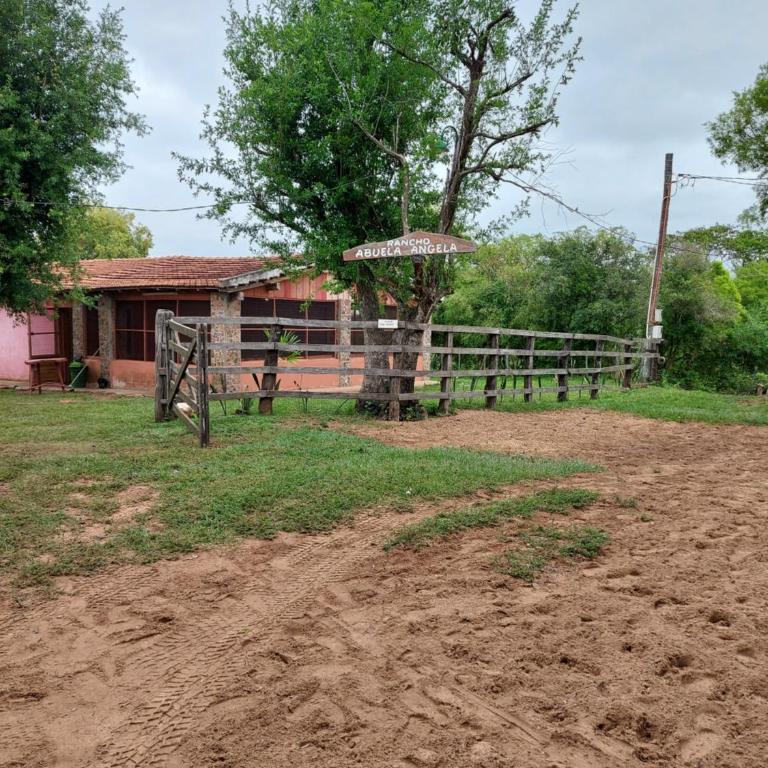 Rancho Abuela Angela - Five-Bedroom House - 10