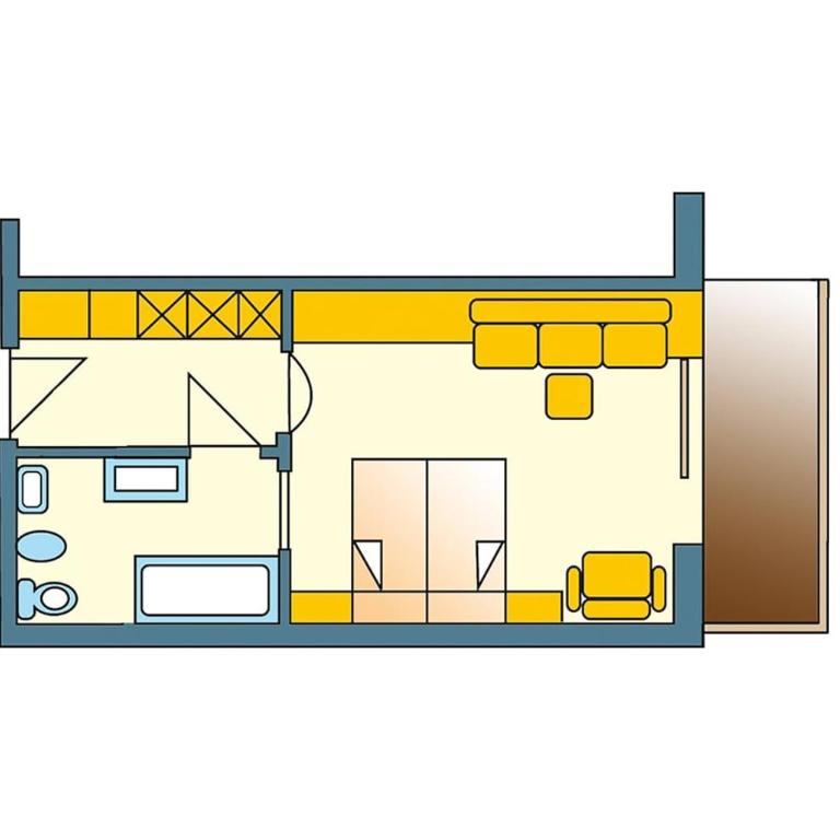Hotel Regina - Standard Double Room - 3