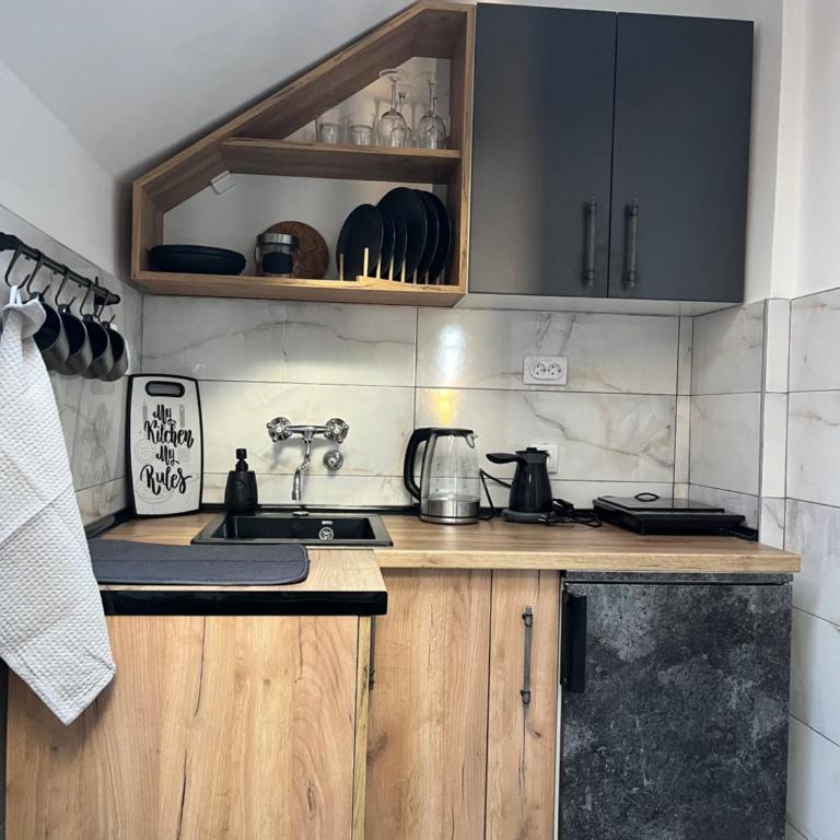 Stanoteka - Apartman sa 1 Spavaćom Sobom - 1