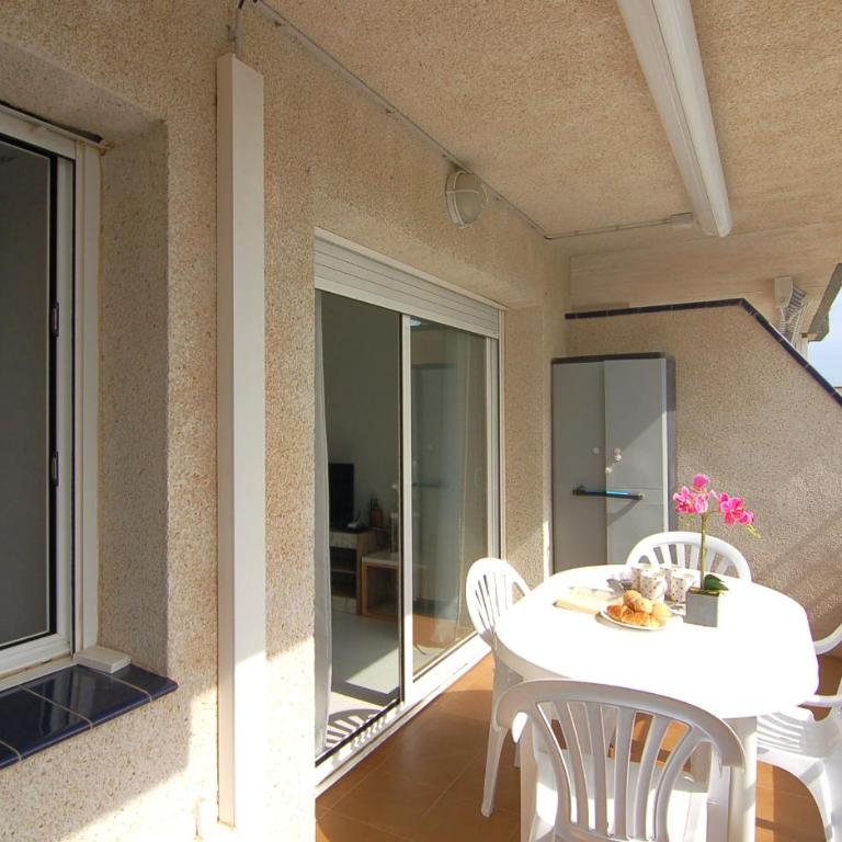 RNET - Port Margarita 3C - One-Bedroom Apartment - 3