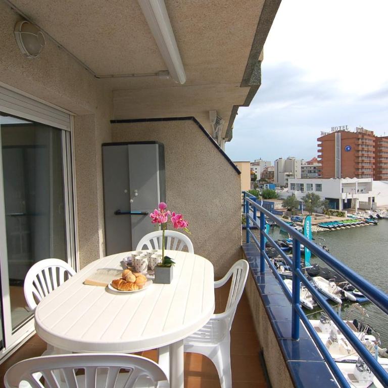 RNET - Port Margarita 3C - One-Bedroom Apartment - 6