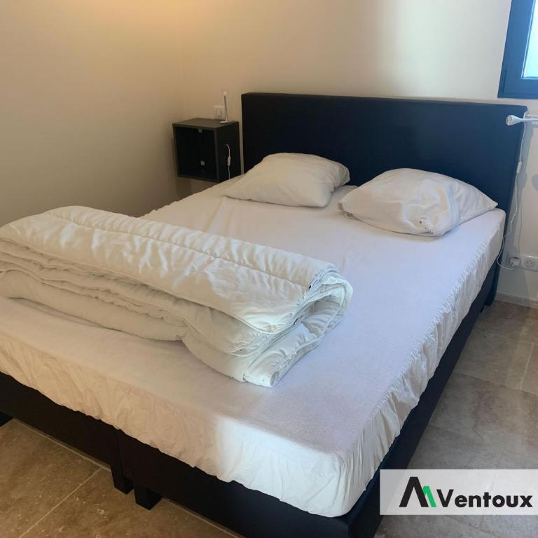 Ventoux Ride - Studio mit Kingsize-Bett und Schlafsofa - 7