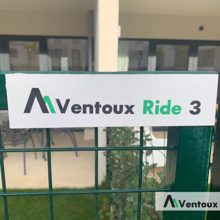 Ventoux Ride - Studio mit Kingsize-Bett und Schlafsofa - 10