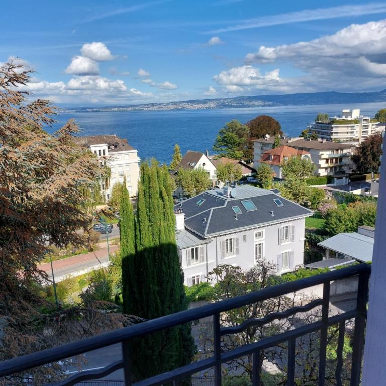 Le Mirabeau Vue Lac - Apartamento de 1 dormitorio - 5
