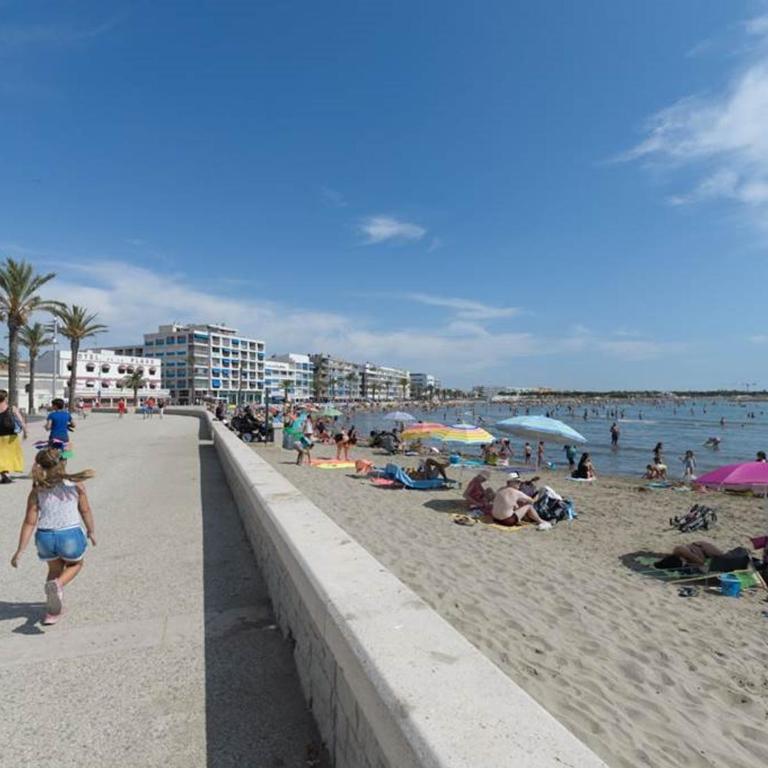 T2 RDC avec Terrasse Sud, 4 Pers, Parking - FR-1-307-187 - Apartment - 7