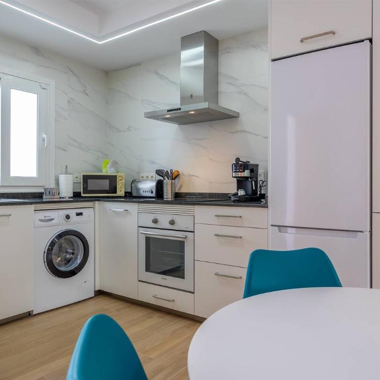 Apartamento Califa 8 - Apartamento de 2 dormitorios - 10