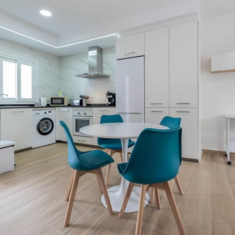 Apartamento Califa 8 - Apartamento de 2 dormitorios - 9