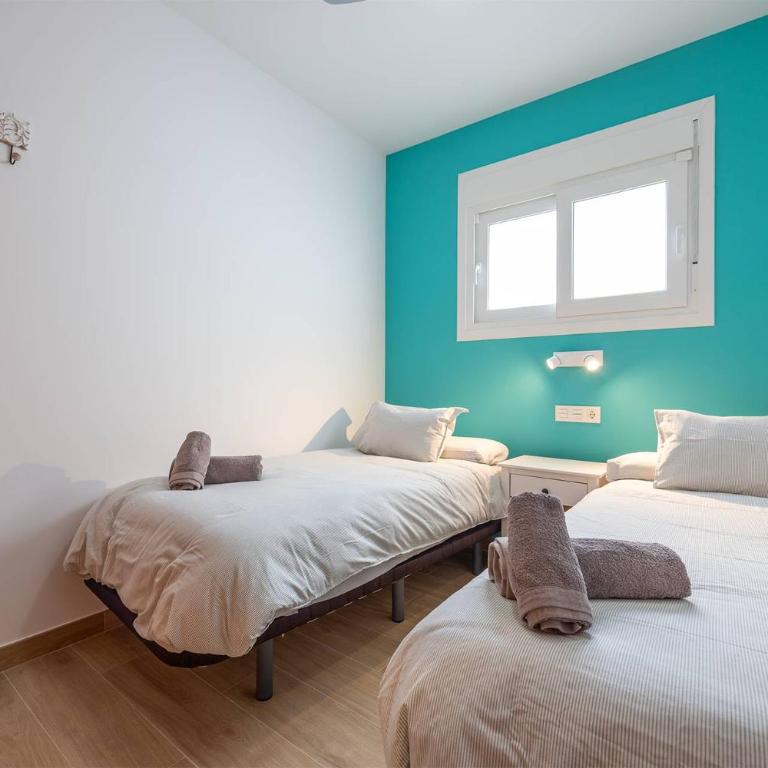 Apartamento Califa 8 - Apartamento de 2 dormitorios - 15