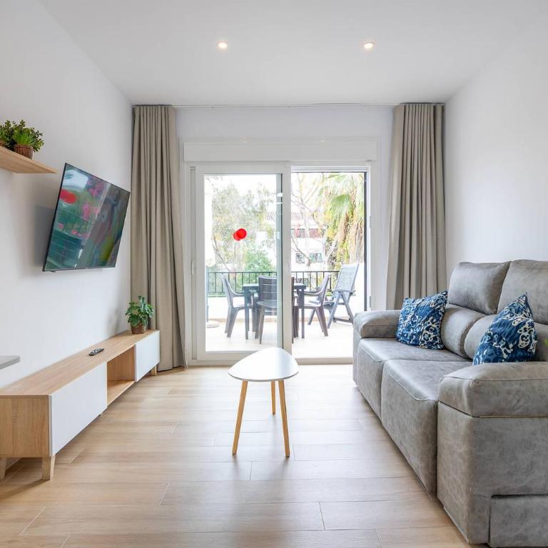 Apartamento Califa 8 - Apartamento de 2 dormitorios - 2