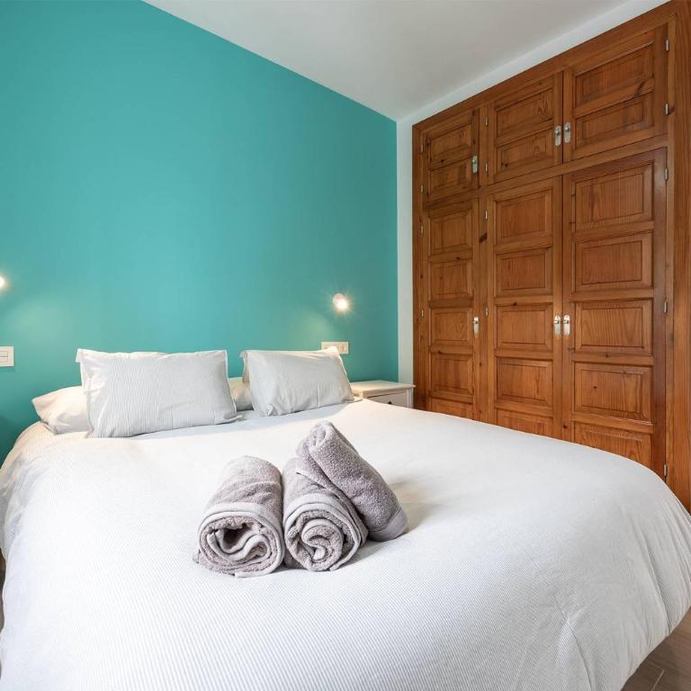 Apartamento Califa 8 - Apartamento de 2 dormitorios - 3