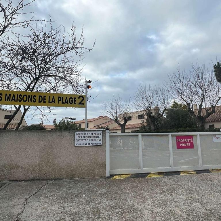 Maison Climatisée avec Mezzanine, Parking Sécurisé, Proche Plage et Commerces - FR-1-307-132 - Apartment (5 Erwachsene) - 7