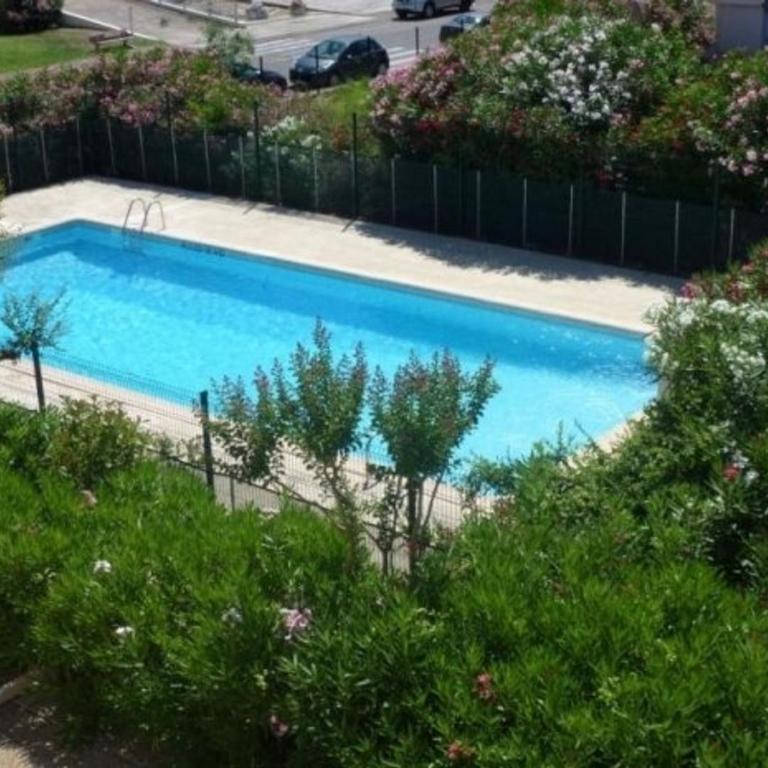 Studio Cabine au RDC avec Terrasse, Piscines, Parking Privé et Proche de la Mer - FR-1-307-186 - Studio - 7
