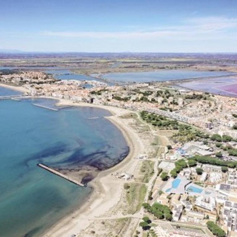 Studio Cabine au RDC avec Terrasse, Piscines, Parking Privé et Proche de la Mer - FR-1-307-186 - Studio - 10