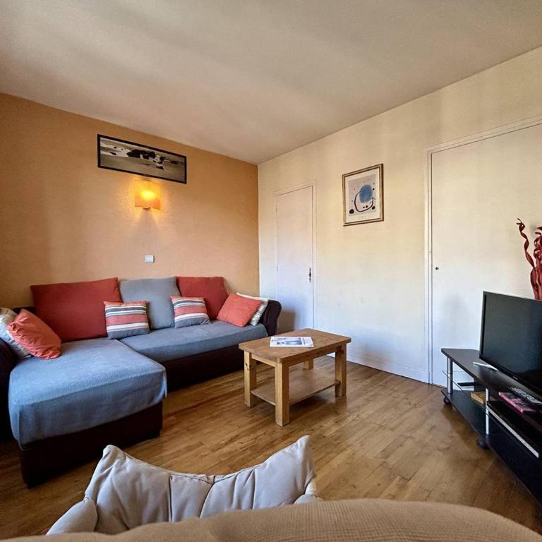 Appartement 3 pièces lumineux à Briançon avec parking - FR-1-330C-141 - Appartamento - 2