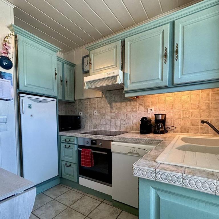 Appartement 3 pièces lumineux à Briançon avec parking - FR-1-330C-141 - Appartamento - 4