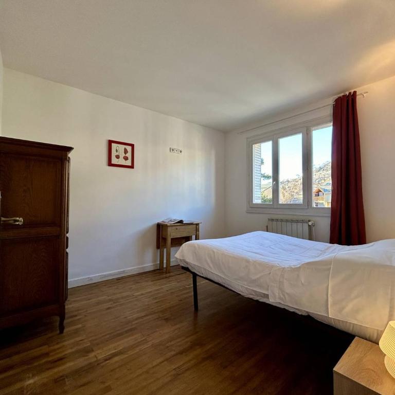 Appartement 3 pièces lumineux à Briançon avec parking - FR-1-330C-141 - Appartamento - 5