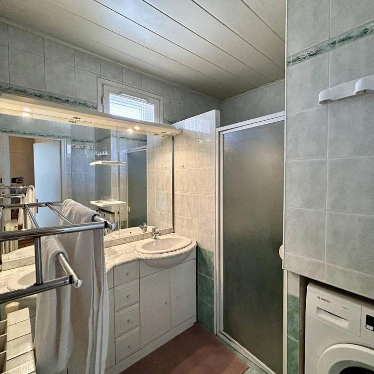 Appartement 3 pièces lumineux à Briançon avec parking - FR-1-330C-141 - Appartamento - 6