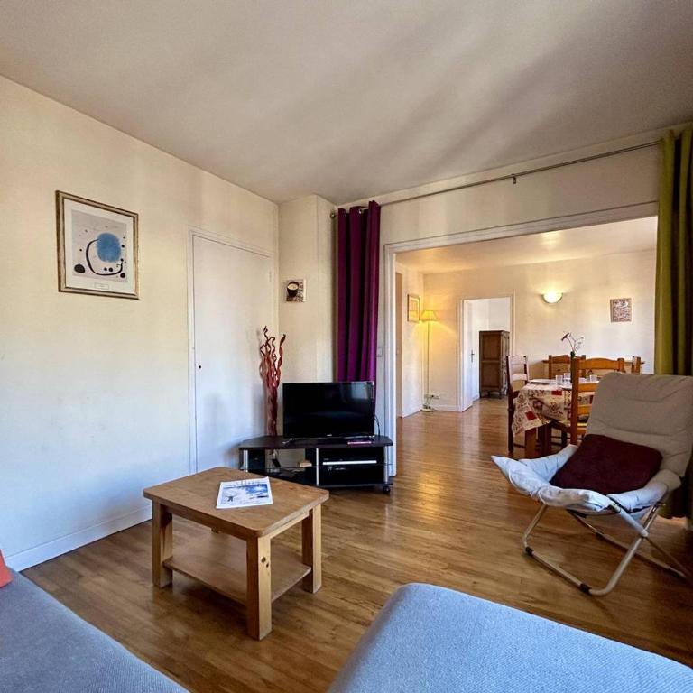 Appartement 3 pièces lumineux à Briançon avec parking - FR-1-330C-141 - Appartamento - 9