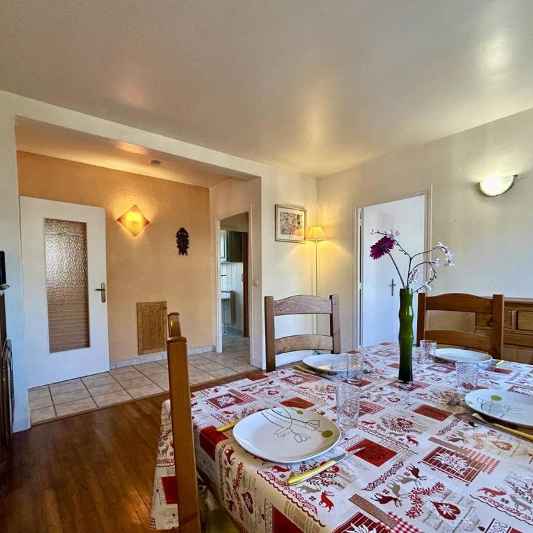 Appartement 3 pièces lumineux à Briançon avec parking - FR-1-330C-141 - Appartamento - 10