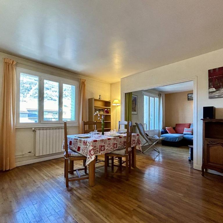 Appartement 3 pièces lumineux à Briançon avec parking - FR-1-330C-141 - Appartamento - 11