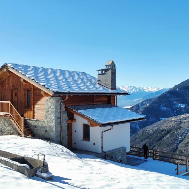 Baita La Pesse - Ad un passo dalle stelle - Casa con 5 Camere da Letto - 1