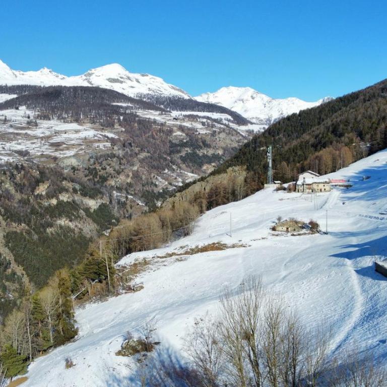 Baita La Pesse - Ad un passo dalle stelle - Casa con 5 Camere da Letto - 3
