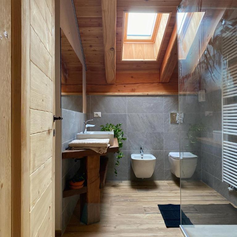 Baita La Pesse - Ad un passo dalle stelle - Casa con 5 Camere da Letto - 8