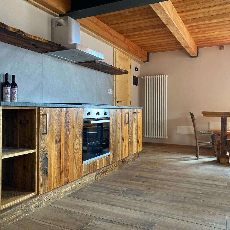 Baita La Pesse - Ad un passo dalle stelle - Casa con 5 Camere da Letto - 14