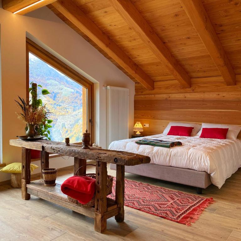 Baita La Pesse - Ad un passo dalle stelle - Casa con 5 Camere da Letto - 20