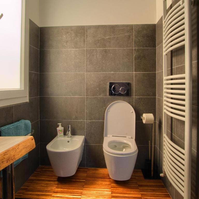Casa con 2 camere da letto,piscina jacuzzi AC wifi e bici elettriche - Casa con 2 Camere da Letto - 25