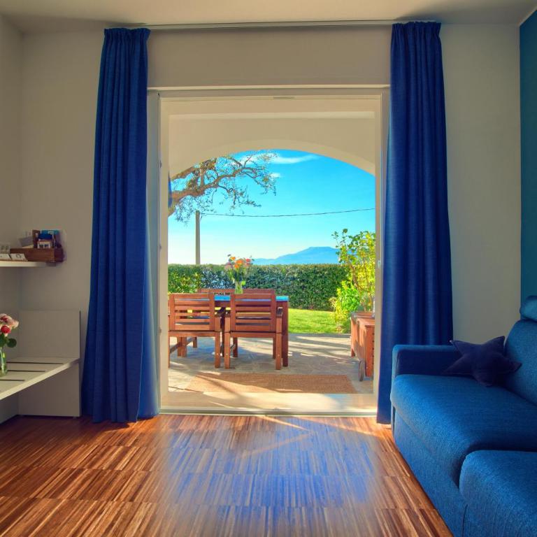 Casa con 2 camere da letto,piscina jacuzzi AC wifi e bici elettriche - Casa con 2 Camere da Letto - 6