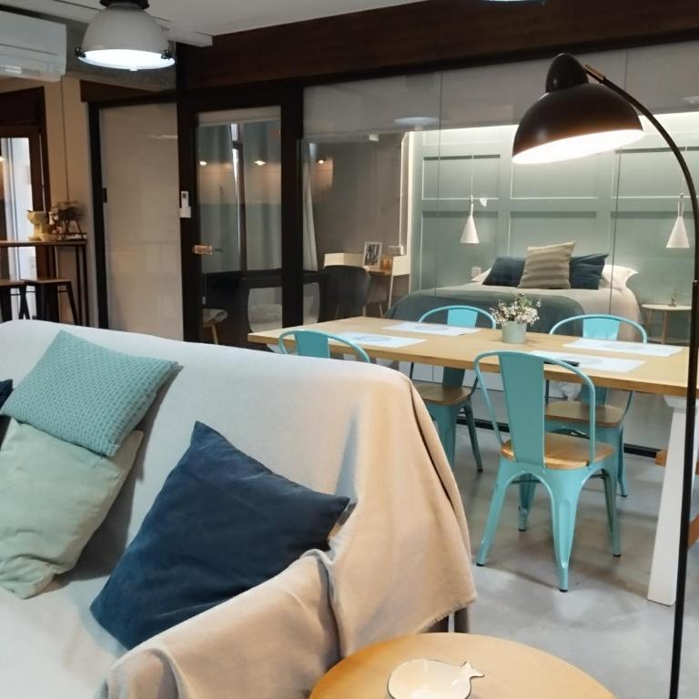 Morriña Atlantica Loft - Apartamento de 2 dormitorios - 64