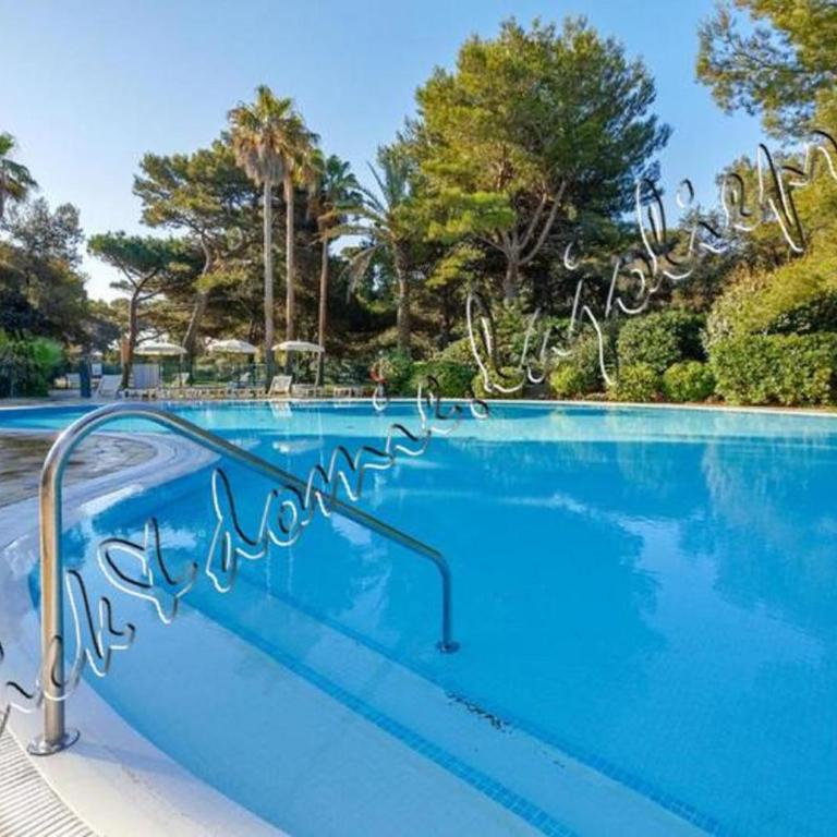HYERES, Magnifique Parc de la Presqu'île avec Piscine et Plage face à Porquerolles ! - Apartment - 94