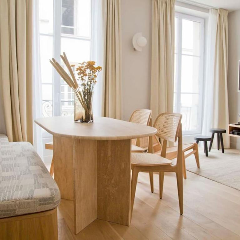 Margot - Luxury 2BR Mouffetard Historic Heights - Appartement 2 Chambres - 1