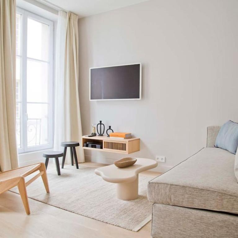 Margot - Luxury 2BR Mouffetard Historic Heights - Appartement 2 Chambres - 10