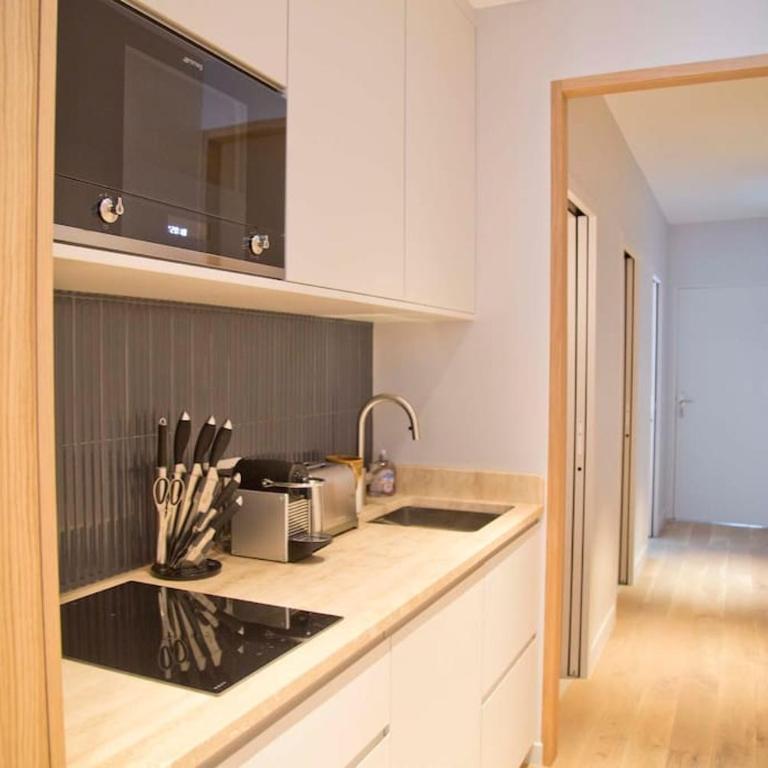 Margot - Luxury 2BR Mouffetard Historic Heights - Appartement 2 Chambres - 14
