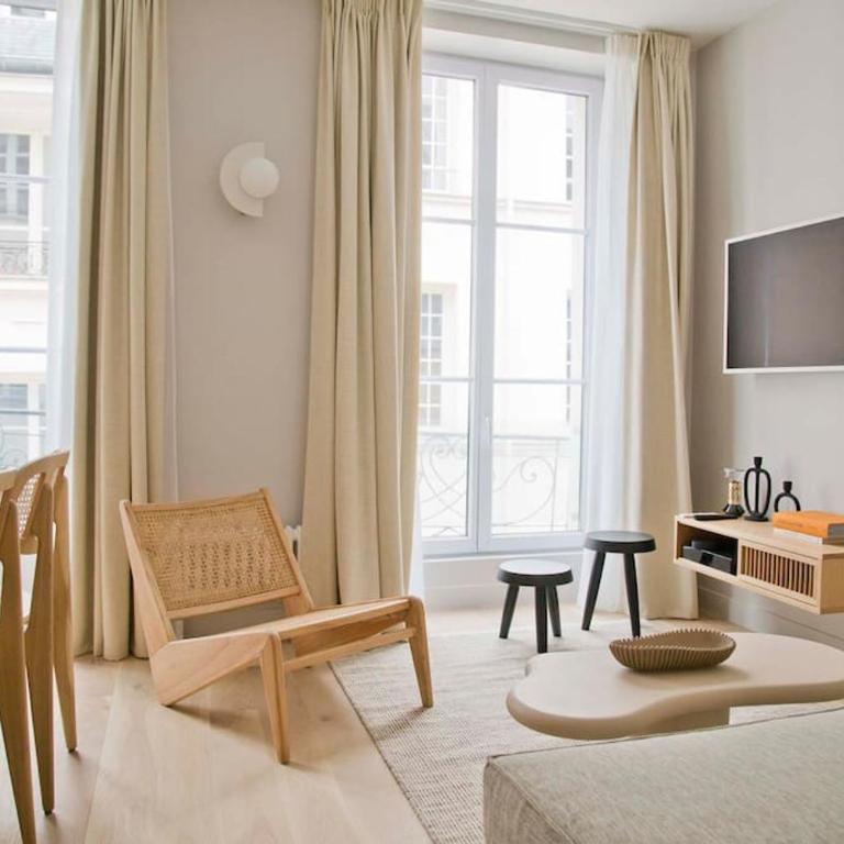 Margot - Luxury 2BR Mouffetard Historic Heights - Appartement 2 Chambres - 16