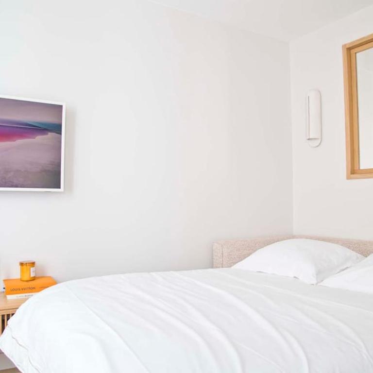 Margot - Luxury 2BR Mouffetard Historic Heights - Appartement 2 Chambres - 18