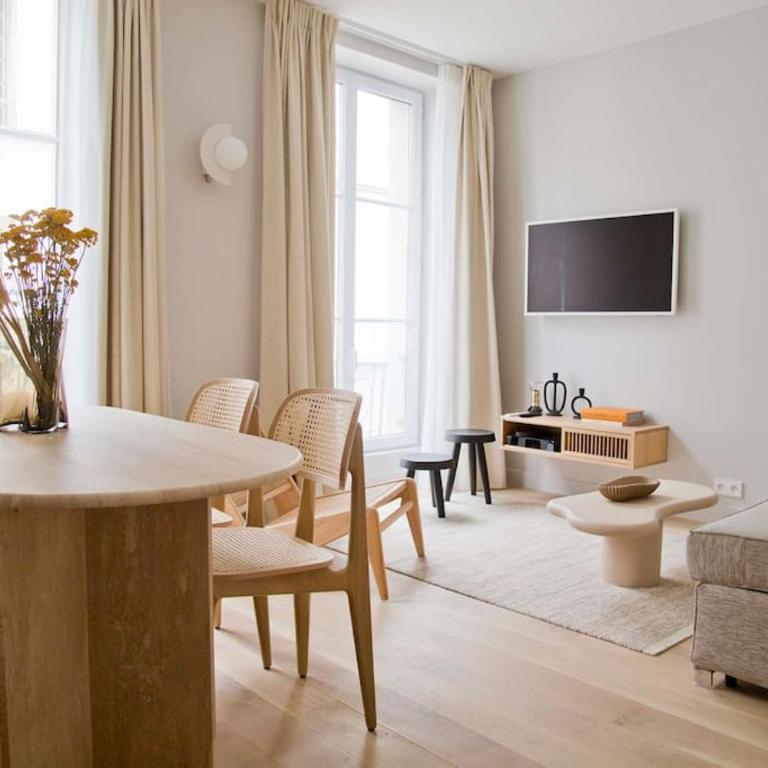 Margot - Luxury 2BR Mouffetard Historic Heights - Appartement 2 Chambres - 25