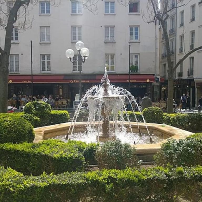 Margot - Luxury 2BR Mouffetard Historic Heights - Appartement 2 Chambres - 26