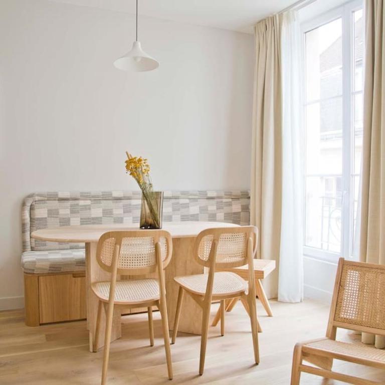 Margot - Luxury 2BR Mouffetard Historic Heights - Appartement 2 Chambres - 27