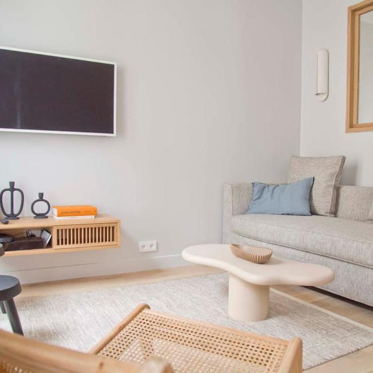 Margot - Luxury 2BR Mouffetard Historic Heights - Appartement 2 Chambres - 34