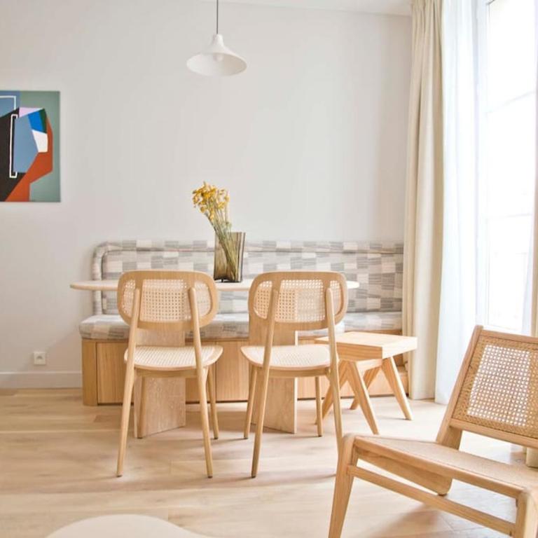 Margot - Luxury 2BR Mouffetard Historic Heights - Appartement 2 Chambres - 40