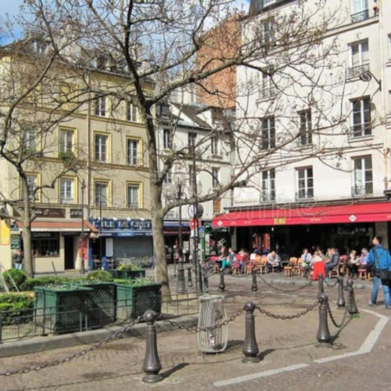 Margot - Luxury 2BR Mouffetard Historic Heights - Appartement 2 Chambres - 42