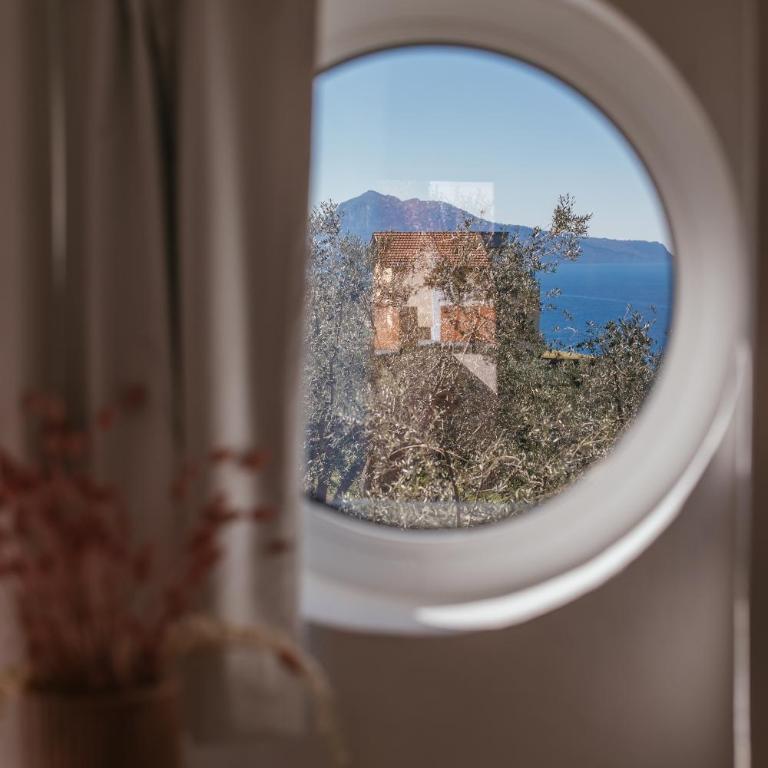 MelRose Relais - Suite con Vista Mare - 5