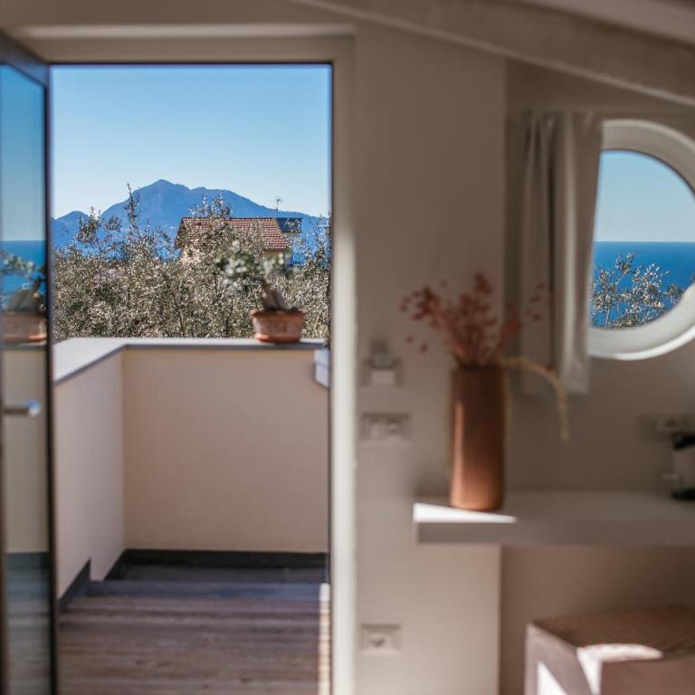 MelRose Relais - Suite con Vista Mare - 6