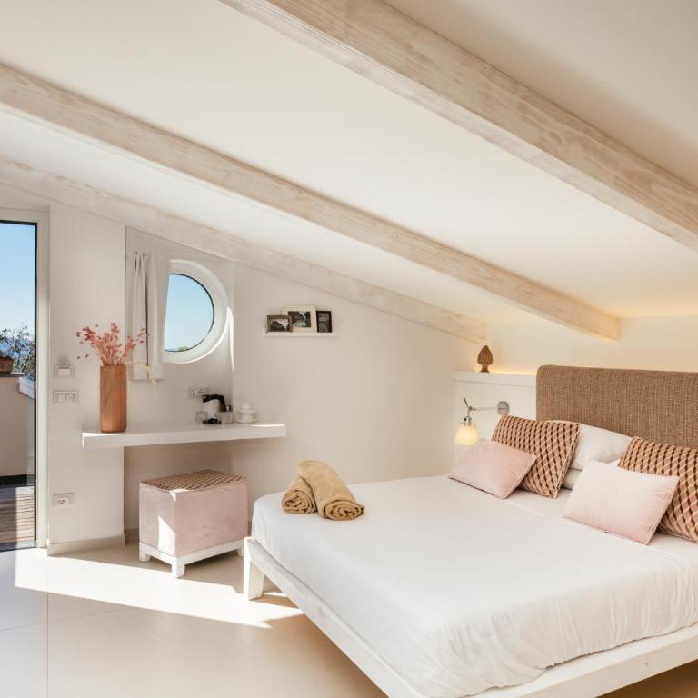 MelRose Relais - Suite con Vista Mare - 2