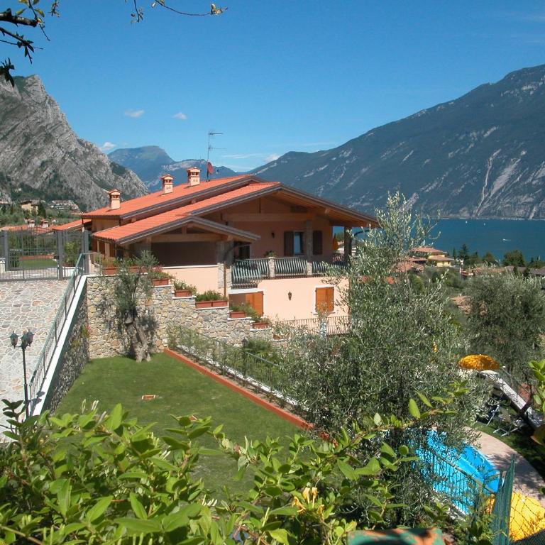 Hotel Florida - Appartamento con Vista Lago - Dependance - 10